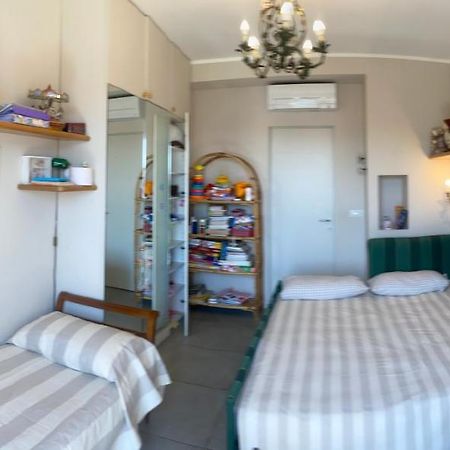 Le Magnolie Bed & Breakfast ซานตา มาร์เกอริตา ลีกูเร ภายนอก รูปภาพ