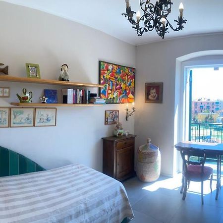 Le Magnolie Bed & Breakfast ซานตา มาร์เกอริตา ลีกูเร ภายนอก รูปภาพ