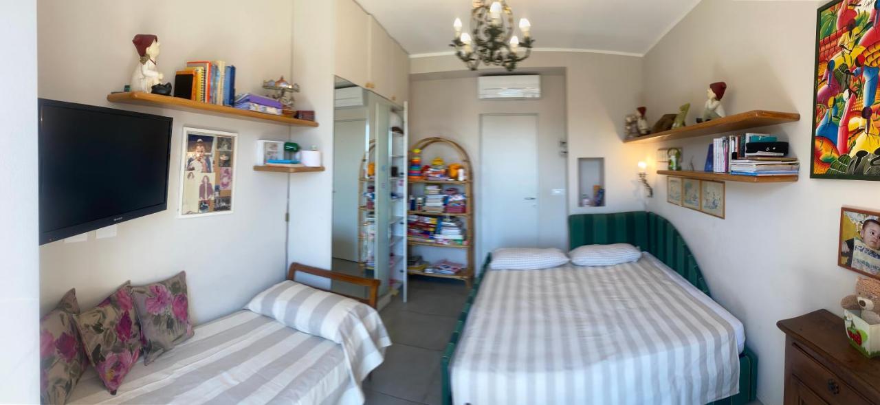 Le Magnolie Bed & Breakfast ซานตา มาร์เกอริตา ลีกูเร ภายนอก รูปภาพ