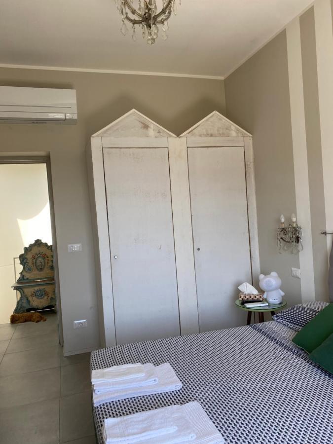 Le Magnolie Bed & Breakfast ซานตา มาร์เกอริตา ลีกูเร ภายนอก รูปภาพ